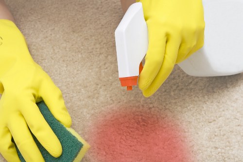 Professional cleaning company serving homes and businesses in Lambeth
