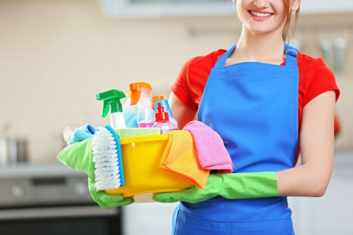 Professional clearance service in a Lambeth flat with stairs and access challenges
