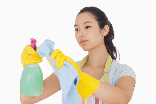 Deep cleaning service for a Lambeth property kitchen and bathroom