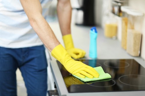 Reusable items prepared for charity partnership and donation reuse
