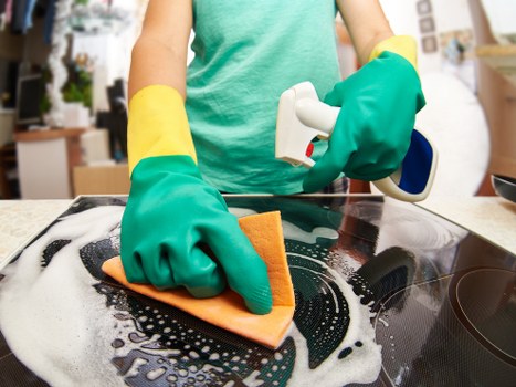 End of tenancy cleaning for a Lambeth rental property
