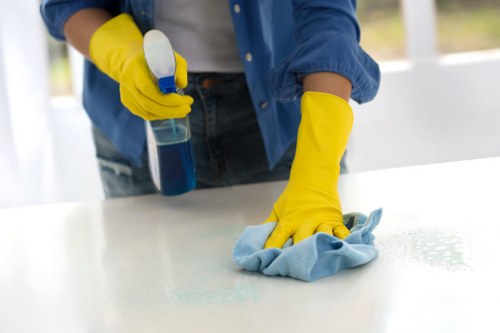 Local cleaning service covering Lambeth homes and businesses